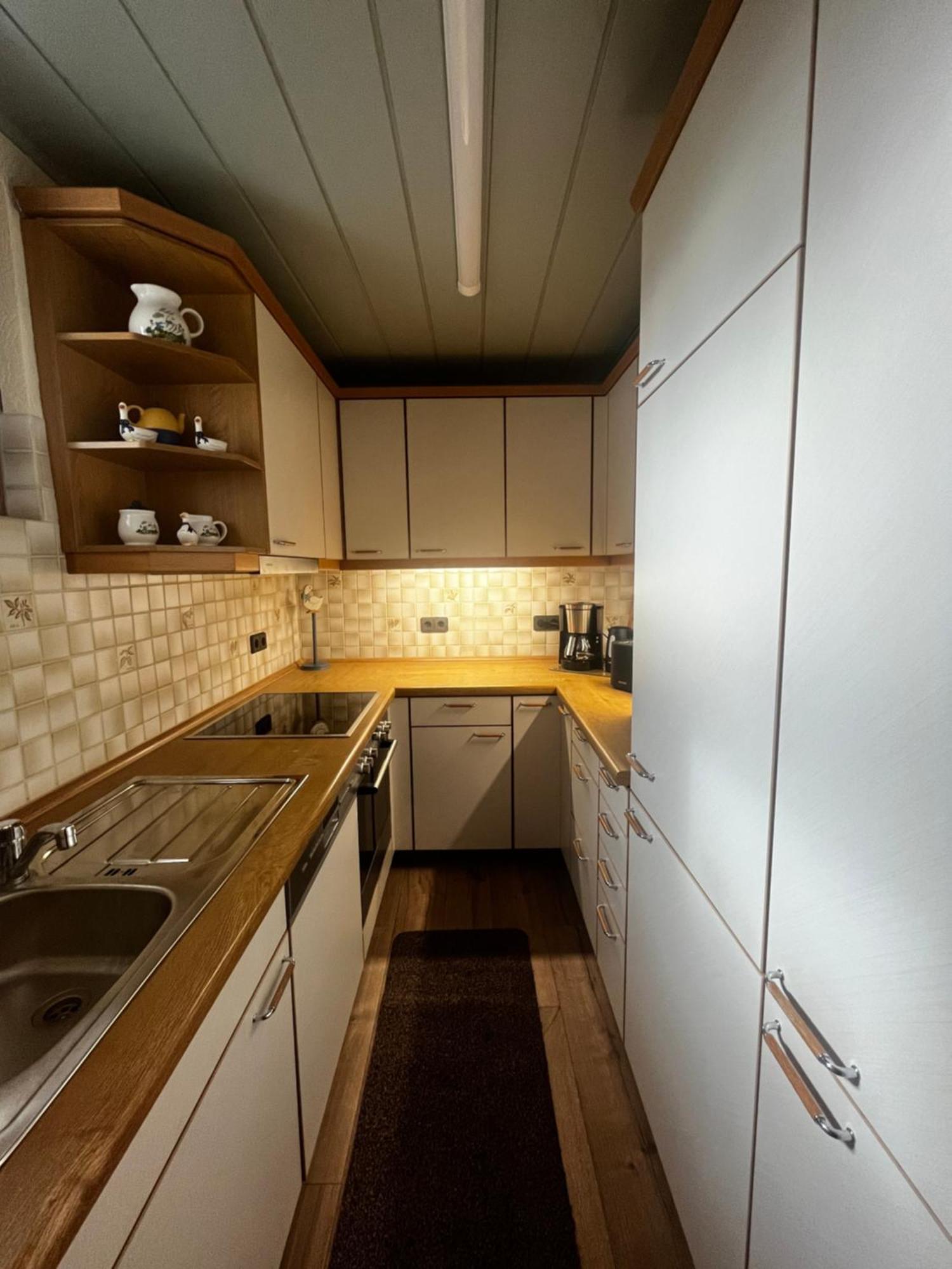 באומהולדר Ferienwohnung Schneider מראה חיצוני תמונה