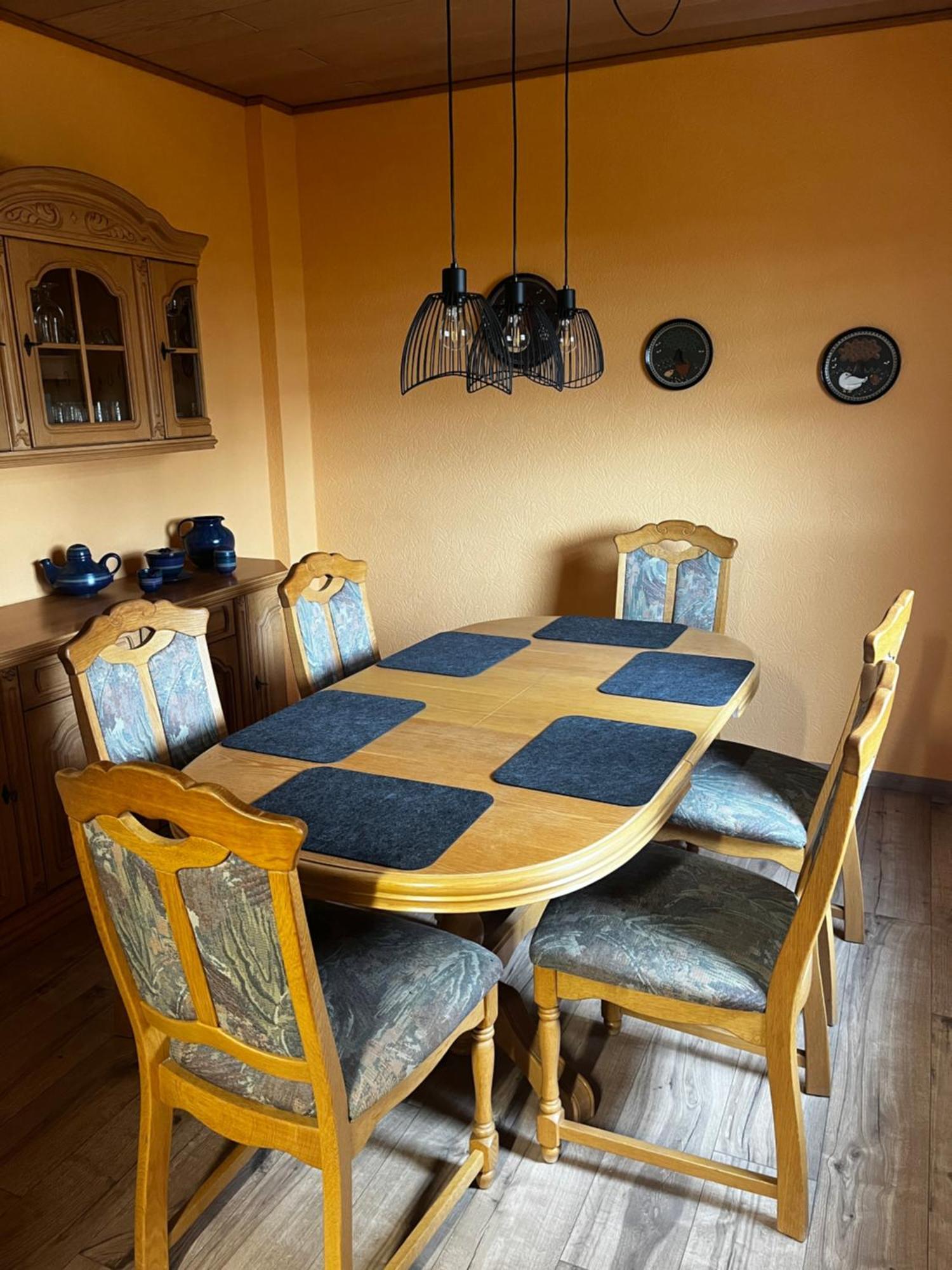 באומהולדר Ferienwohnung Schneider מראה חיצוני תמונה