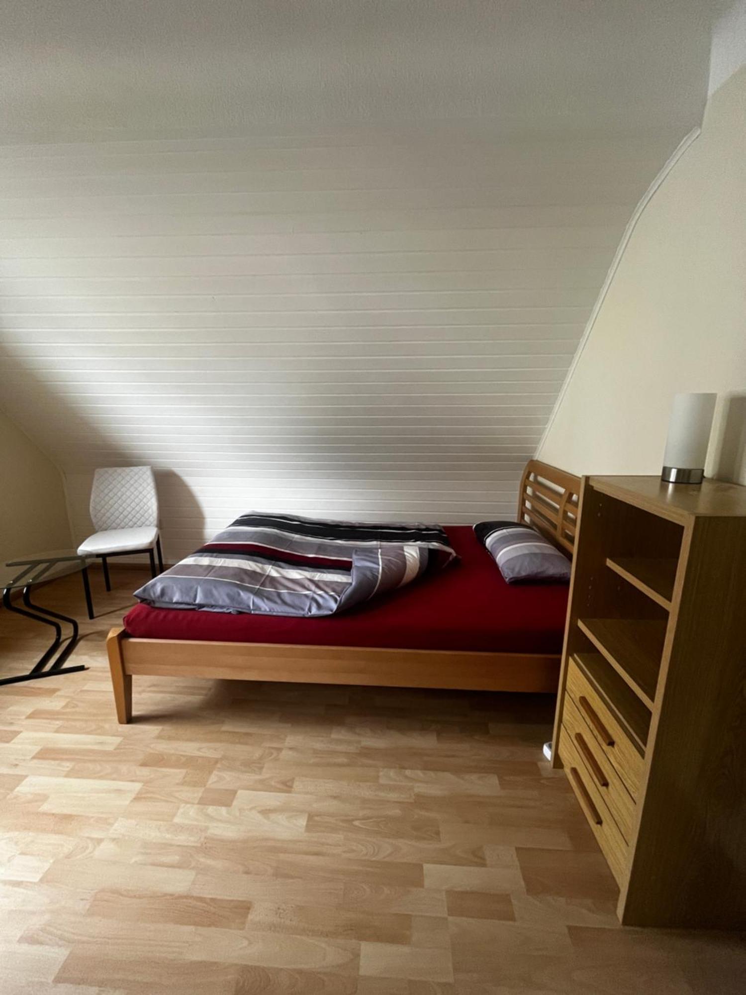 באומהולדר Ferienwohnung Schneider מראה חיצוני תמונה